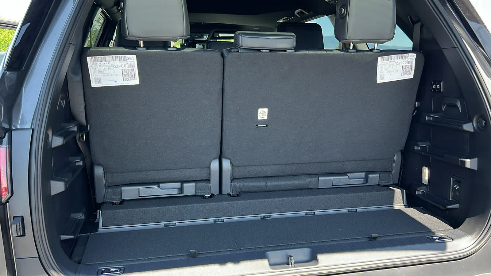 new 2025 Toyota Sequoia car, priced at $71,903