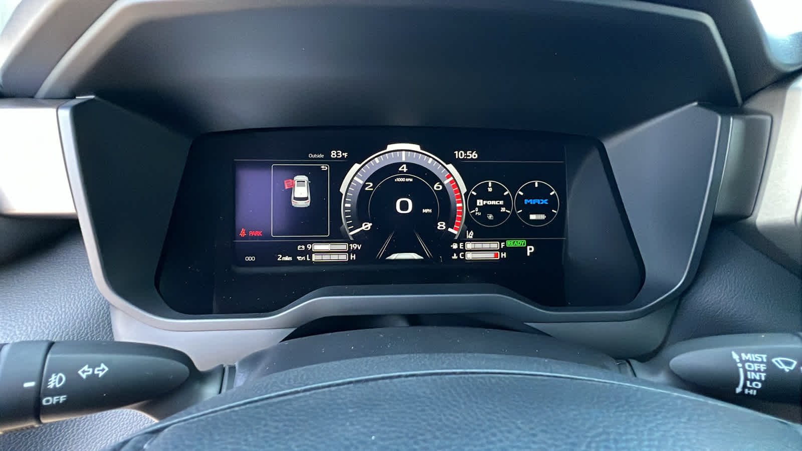 new 2025 Toyota Sequoia car, priced at $71,903