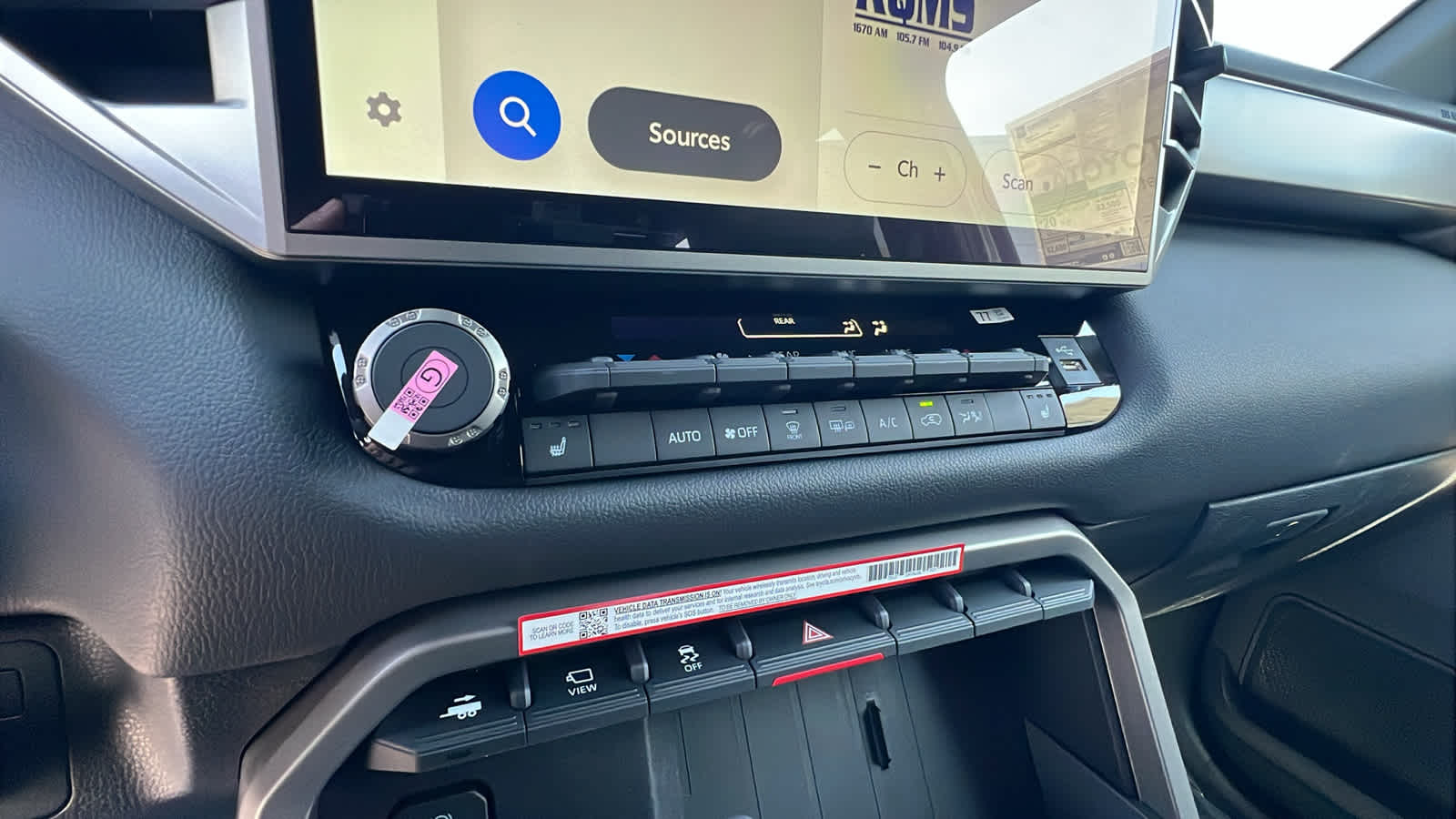 new 2025 Toyota Sequoia car, priced at $71,903