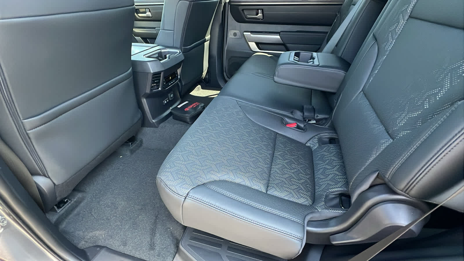 new 2025 Toyota Sequoia car, priced at $71,903