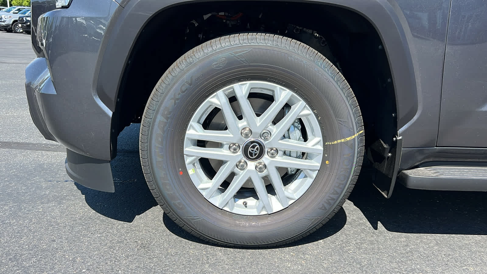 new 2025 Toyota Sequoia car, priced at $71,903