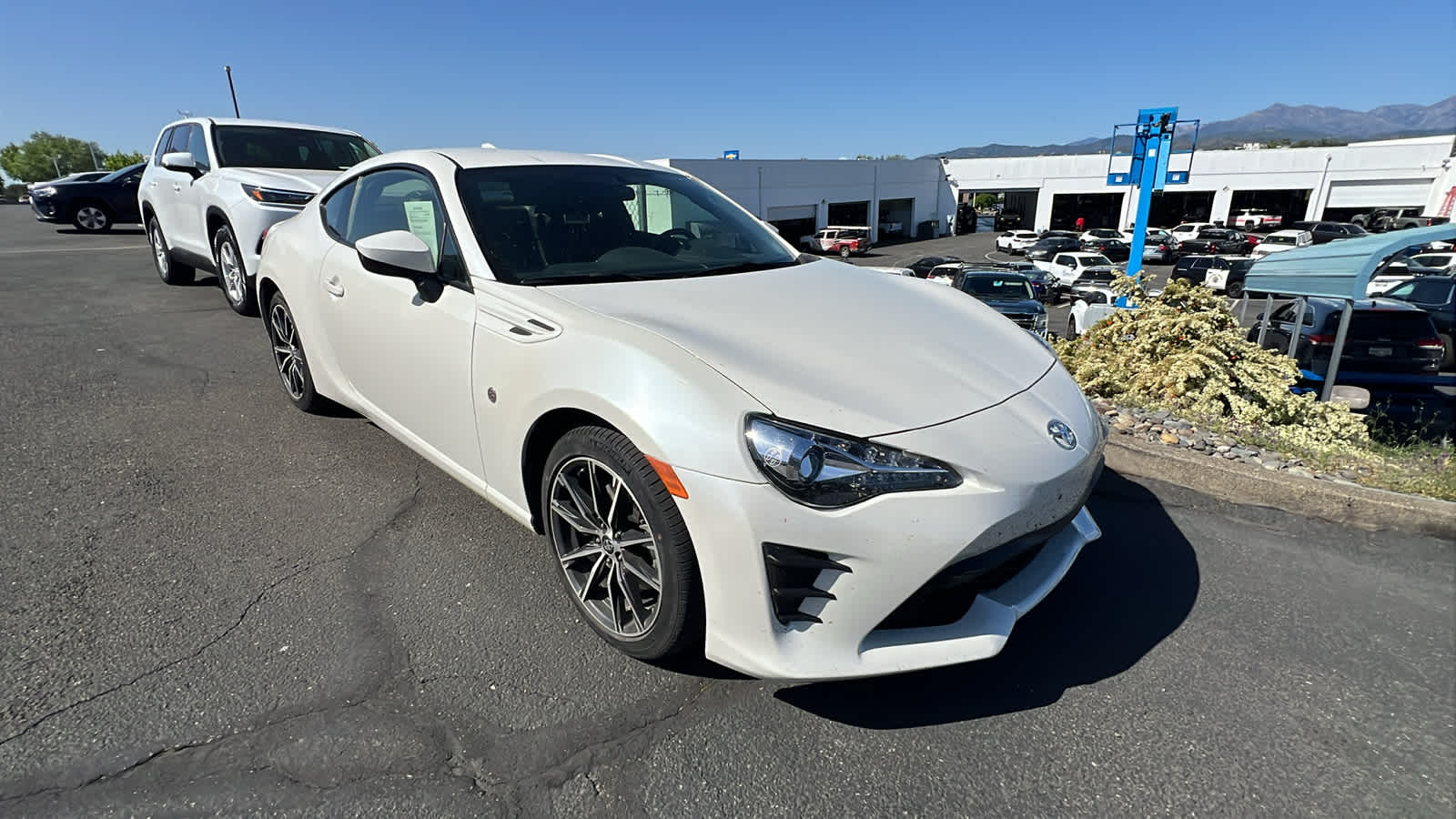 used 2017 Toyota 86 car, priced at $25,995