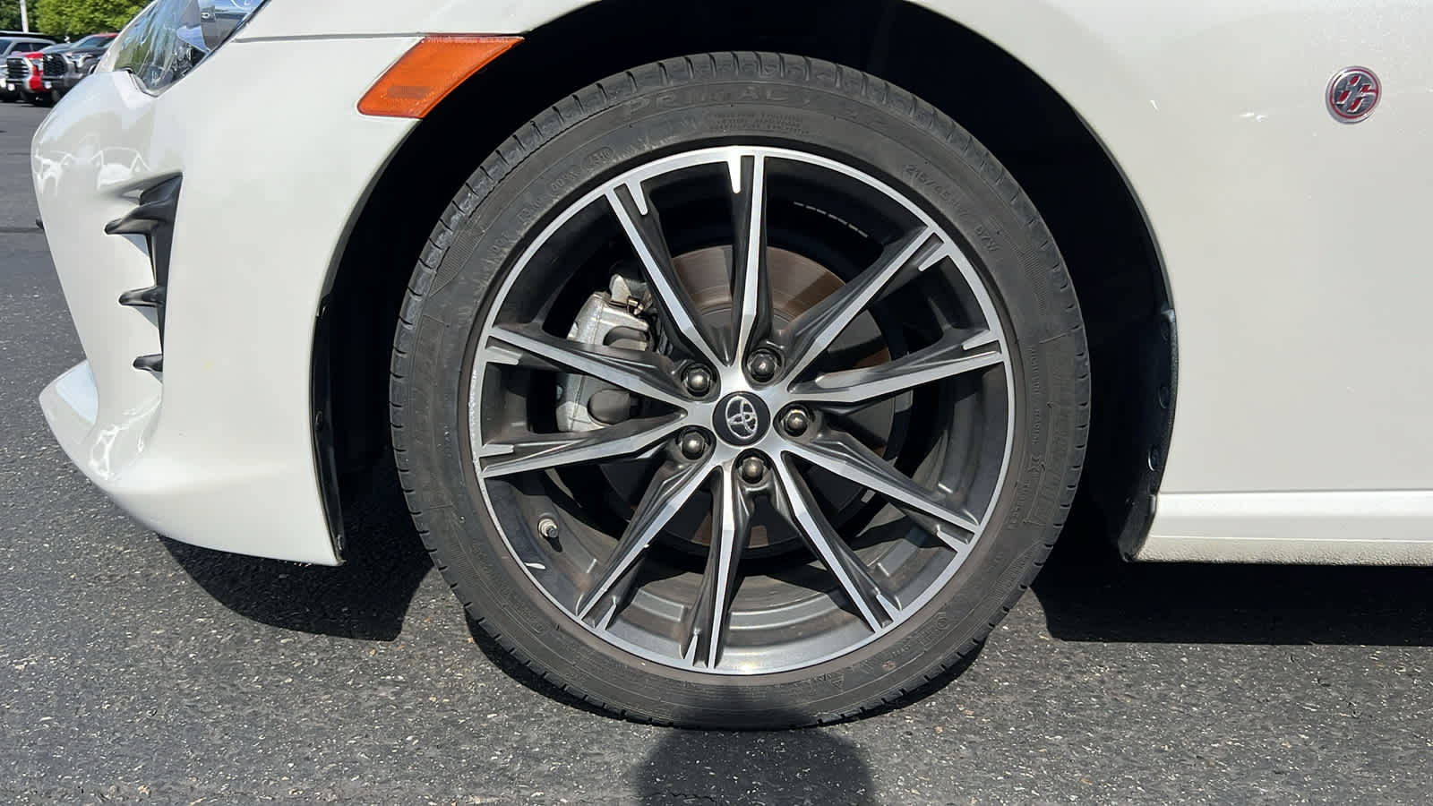 used 2017 Toyota 86 car, priced at $21,995