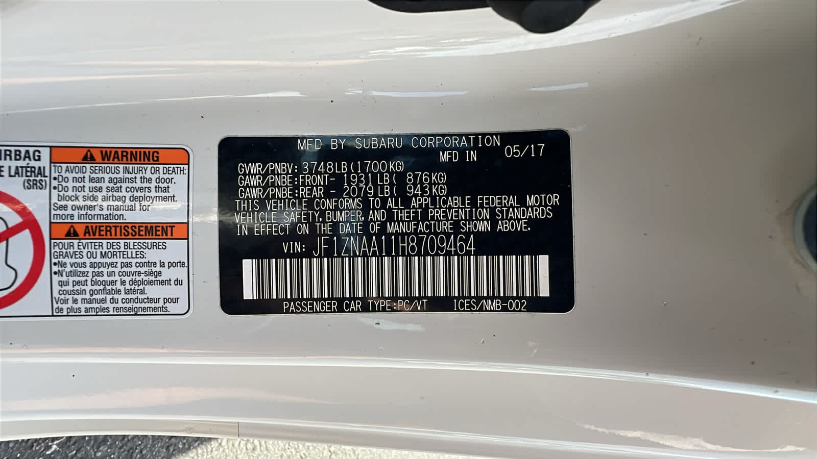 used 2017 Toyota 86 car, priced at $21,995