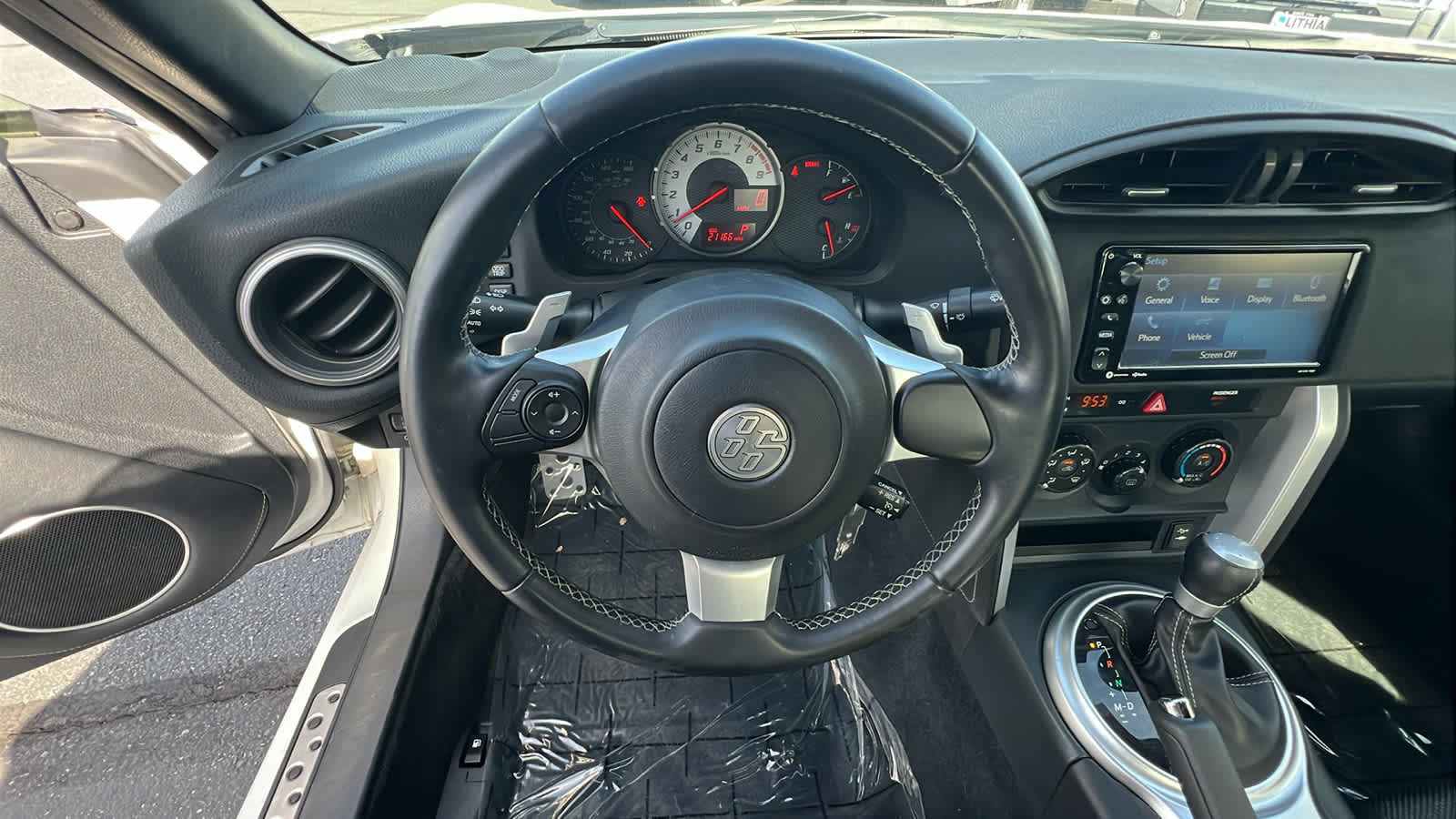 used 2017 Toyota 86 car, priced at $21,995
