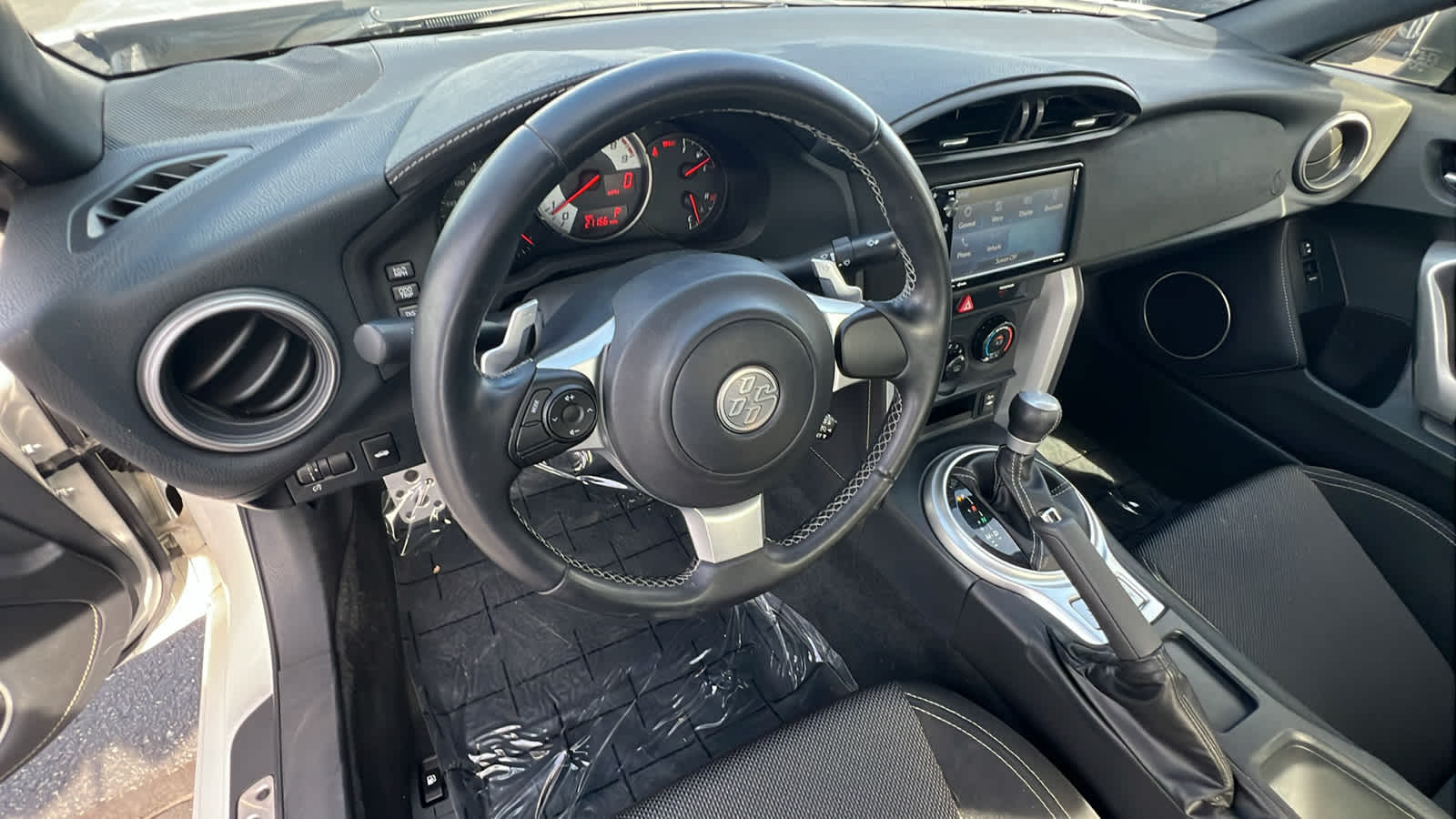 used 2017 Toyota 86 car, priced at $21,995