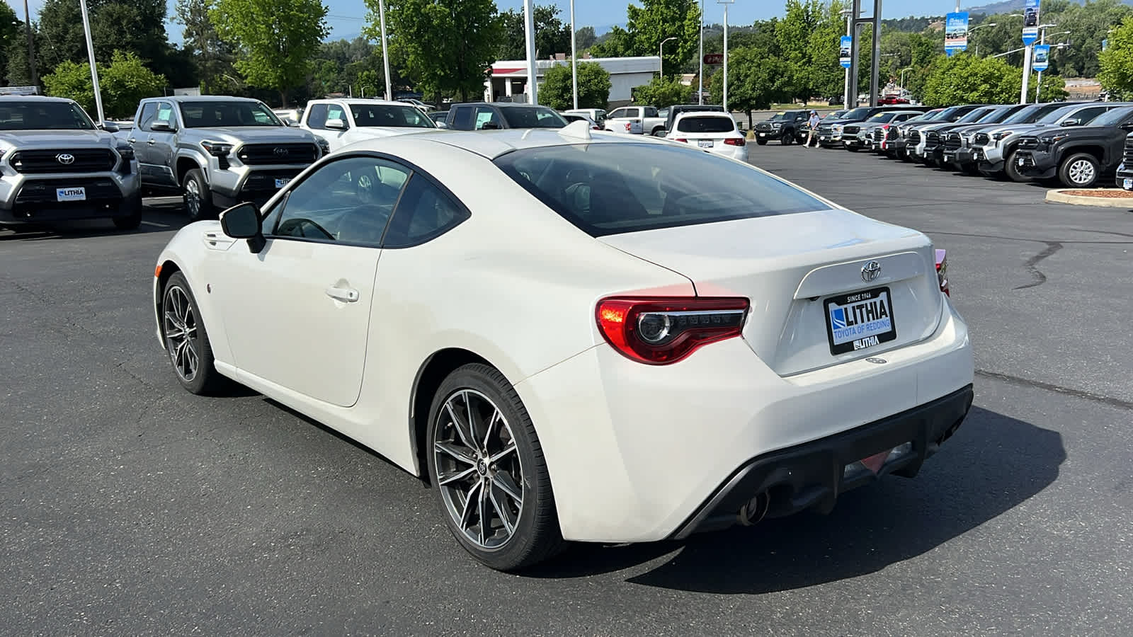 used 2017 Toyota 86 car, priced at $21,995