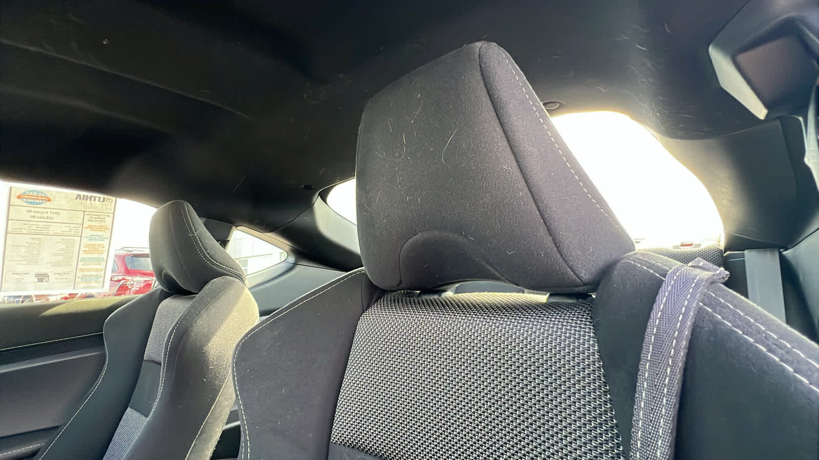 used 2017 Toyota 86 car, priced at $21,995