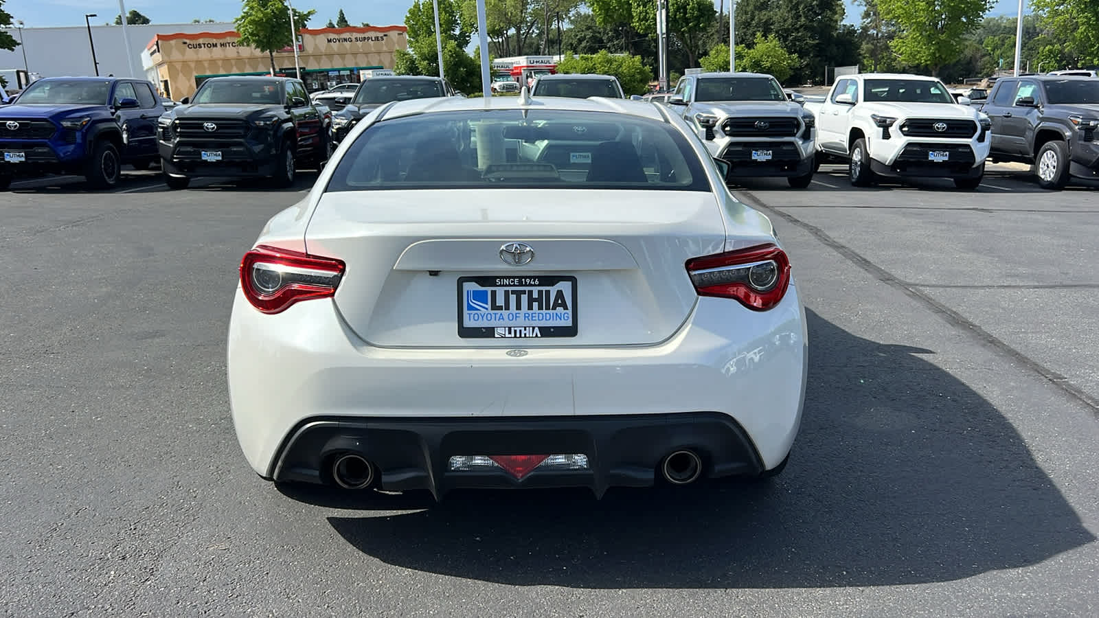 used 2017 Toyota 86 car, priced at $21,995