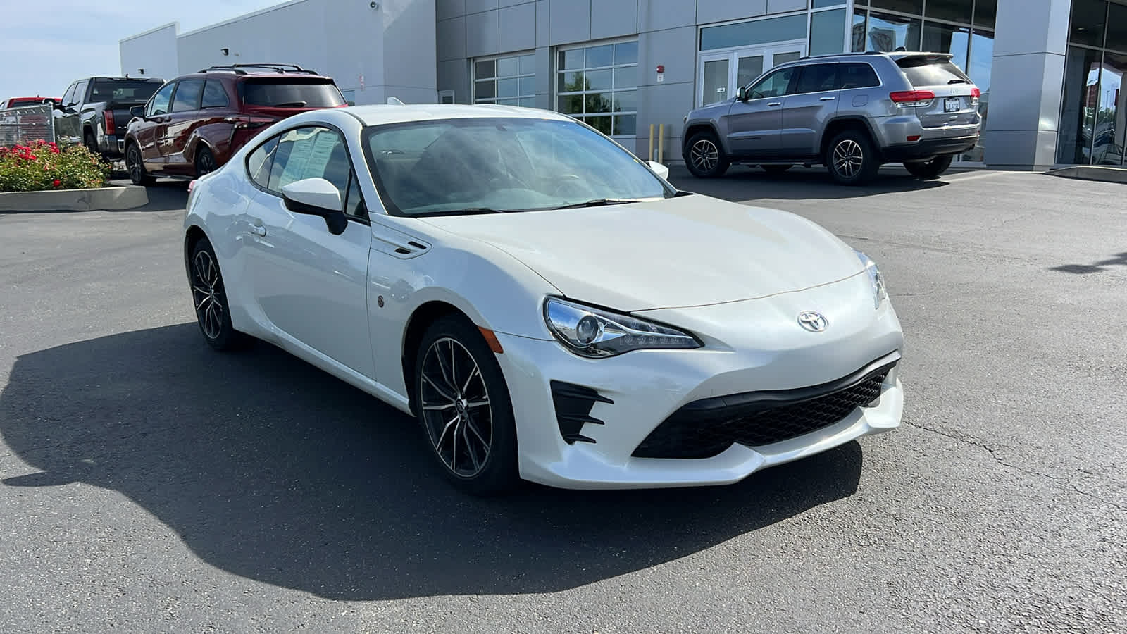 used 2017 Toyota 86 car, priced at $21,995