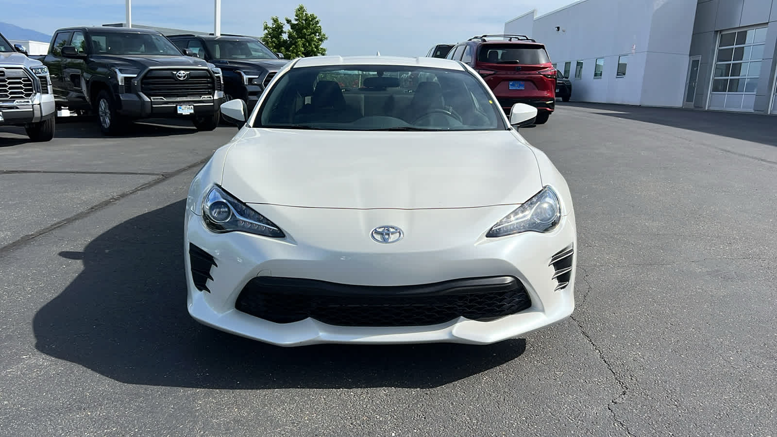 used 2017 Toyota 86 car, priced at $21,995