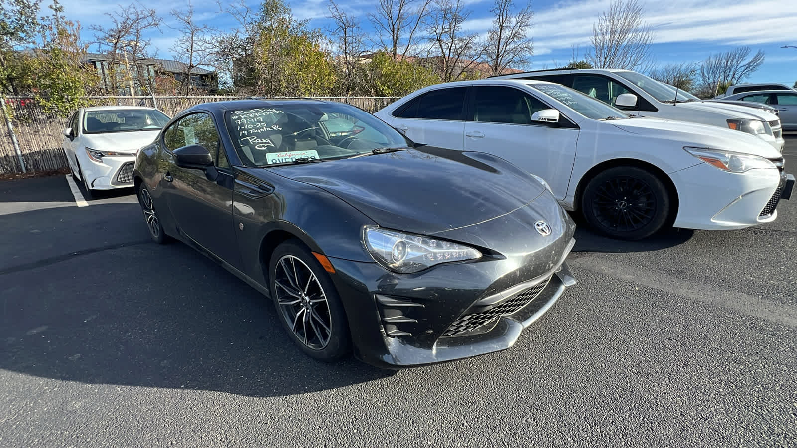 used 2019 Toyota 86 car, priced at $21,610