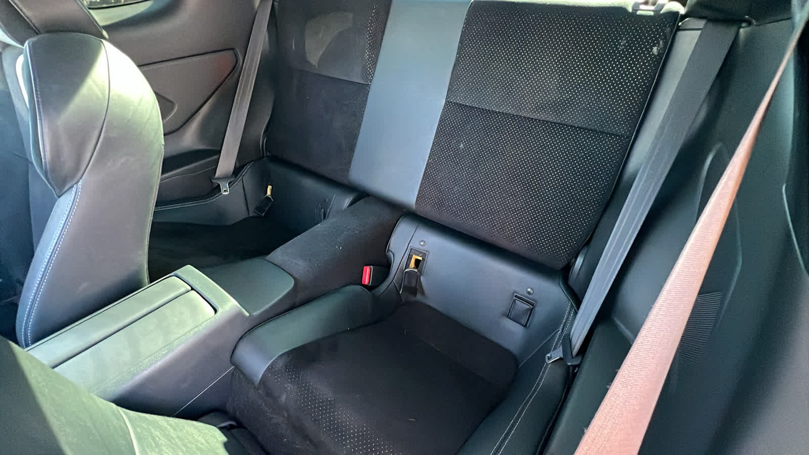 used 2024 Toyota GR86 car, priced at $33,995