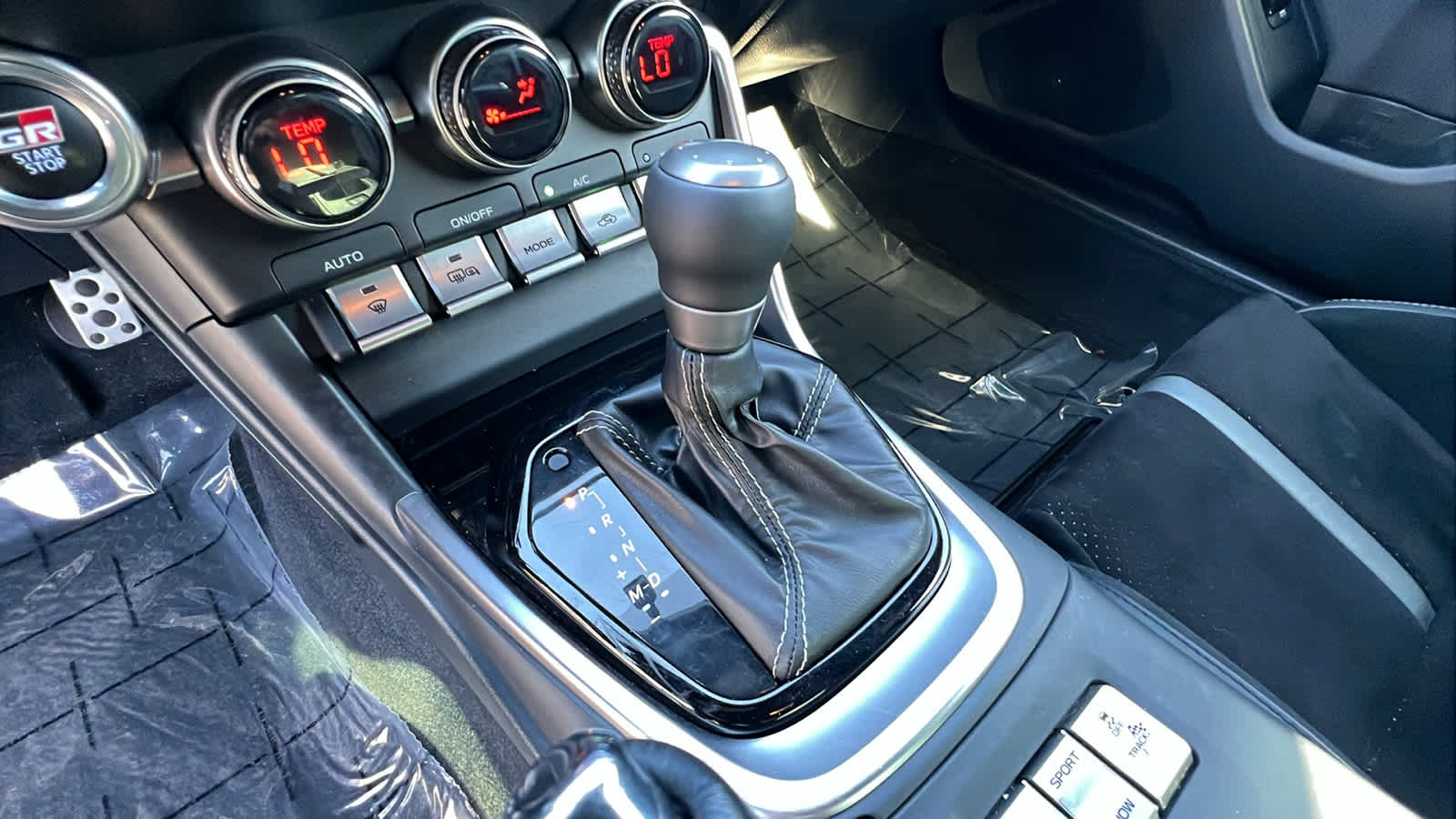 used 2024 Toyota GR86 car, priced at $33,995