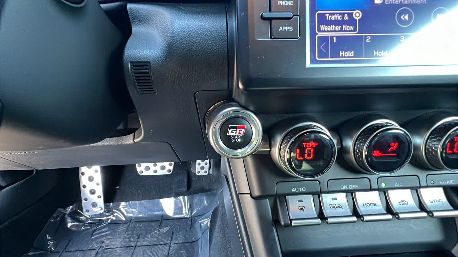 used 2024 Toyota GR86 car, priced at $33,995