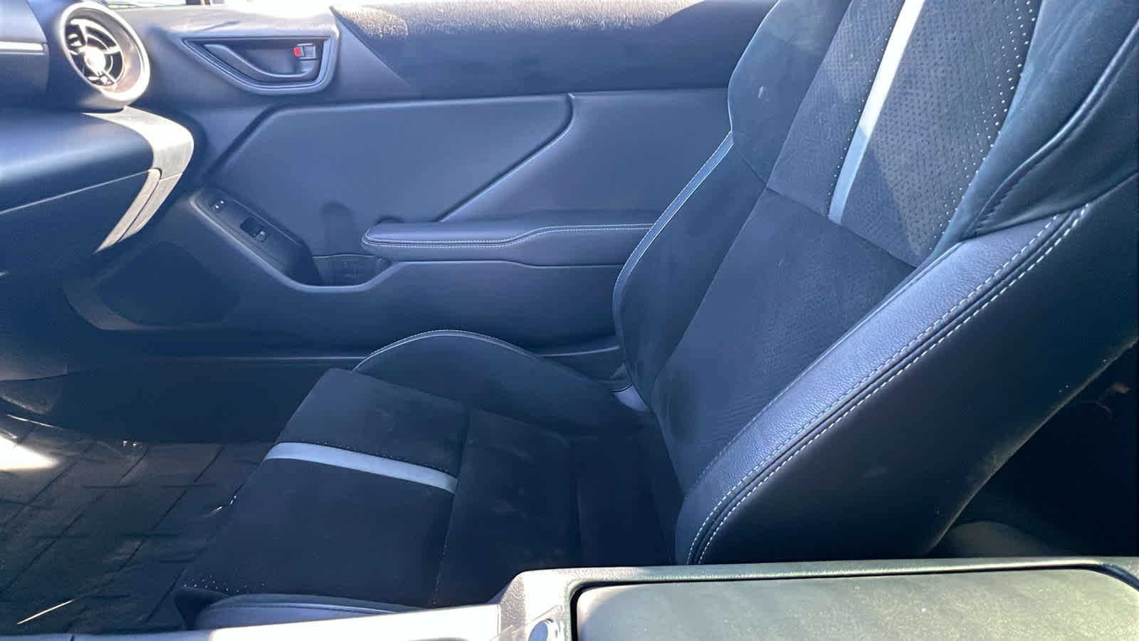 used 2024 Toyota GR86 car, priced at $33,995
