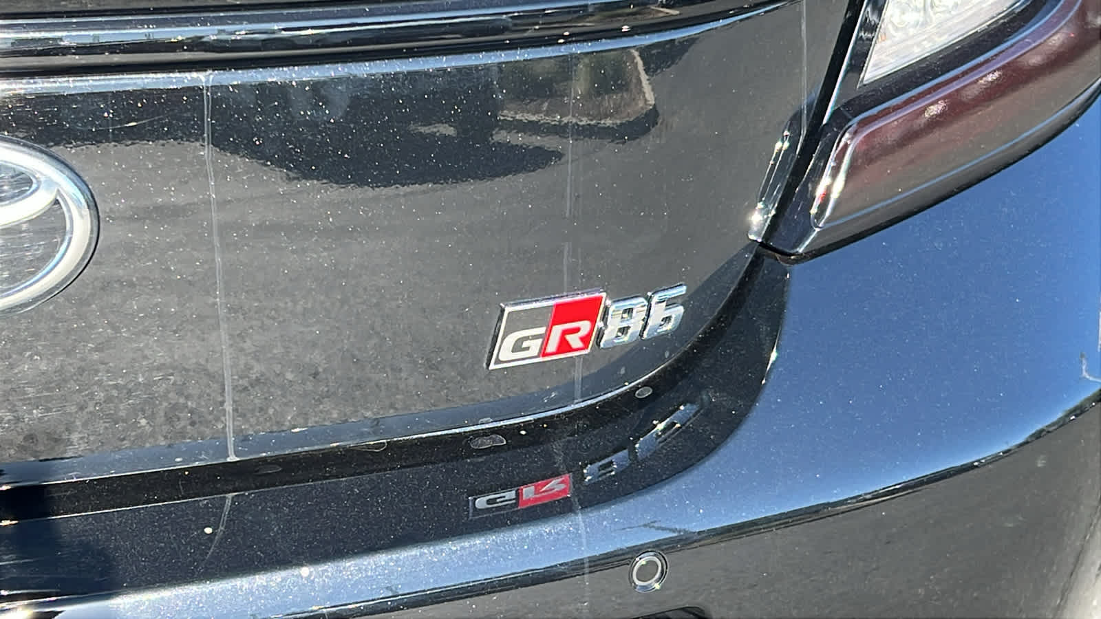 used 2024 Toyota GR86 car, priced at $33,995