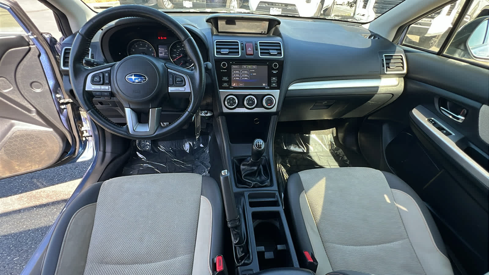 used 2017 Subaru Crosstrek car, priced at $15,495