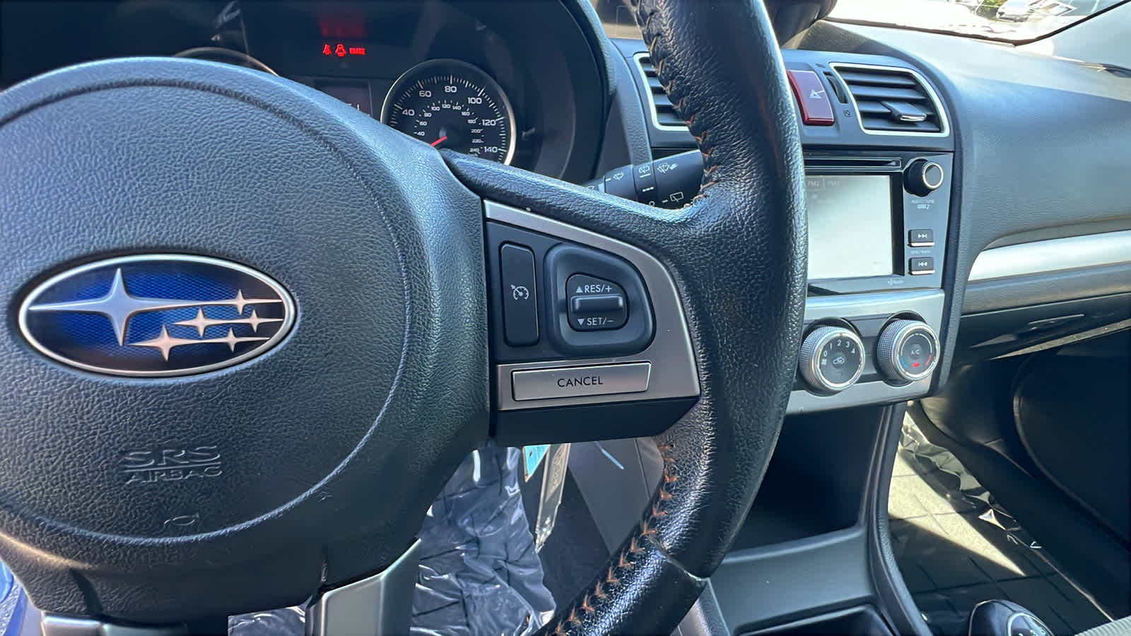 used 2017 Subaru Crosstrek car, priced at $15,495