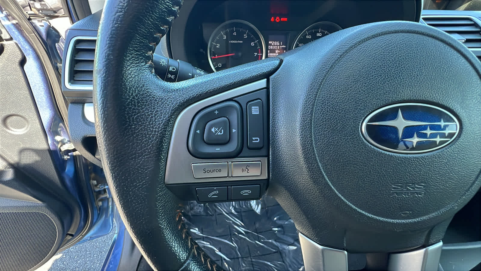 used 2017 Subaru Crosstrek car, priced at $15,495