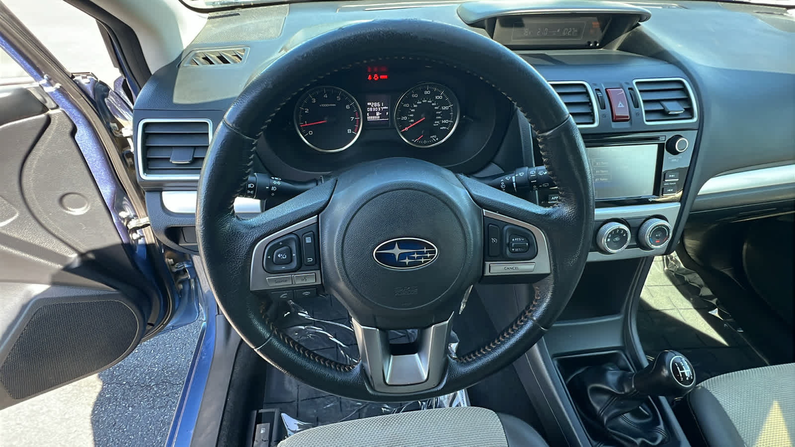 used 2017 Subaru Crosstrek car, priced at $15,495