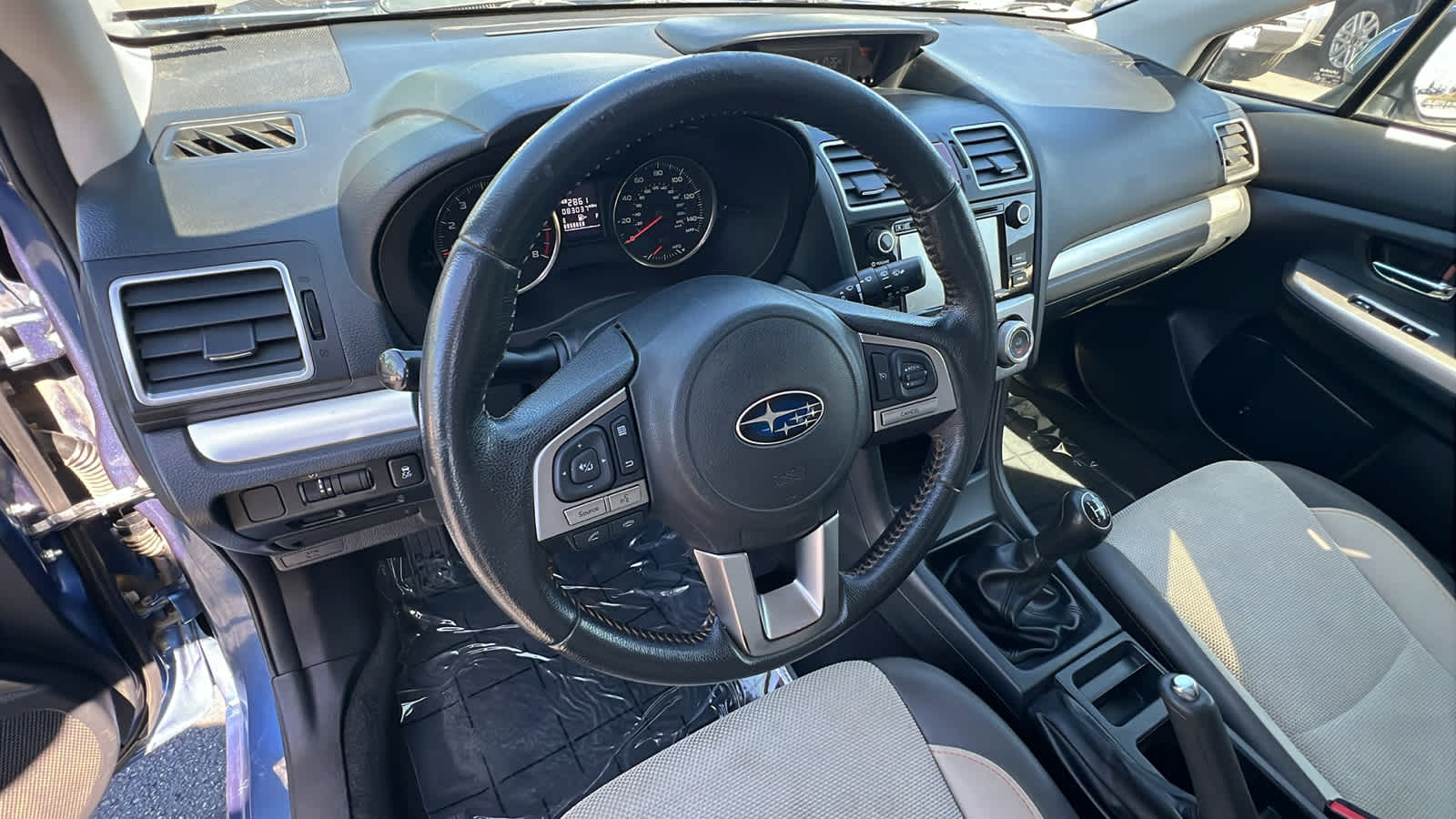 used 2017 Subaru Crosstrek car, priced at $15,495