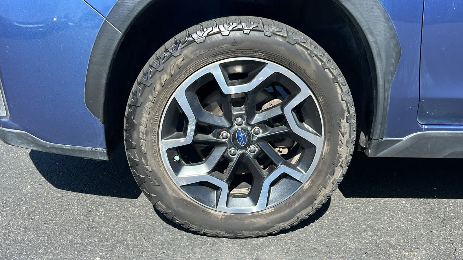used 2017 Subaru Crosstrek car, priced at $15,495