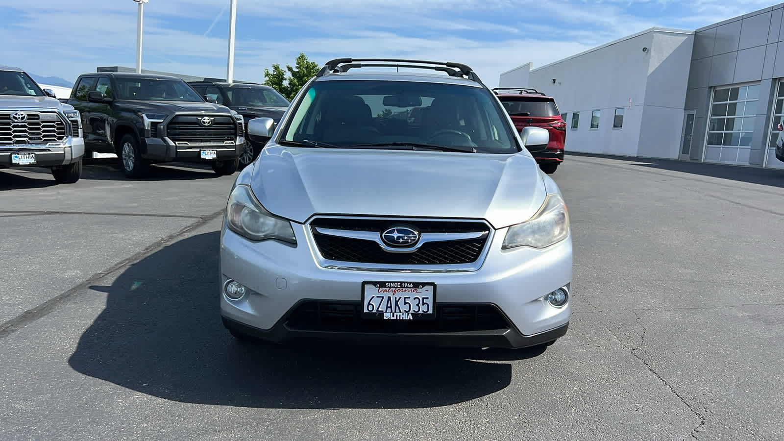 used 2013 Subaru XV Crosstrek car, priced at $8,995