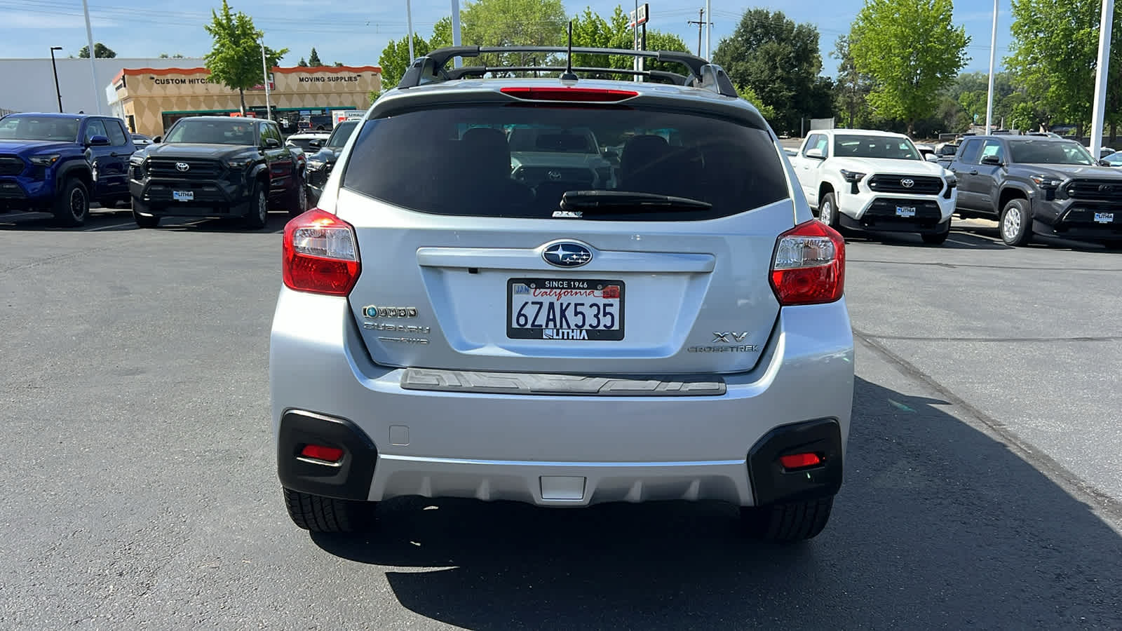 used 2013 Subaru XV Crosstrek car, priced at $8,995