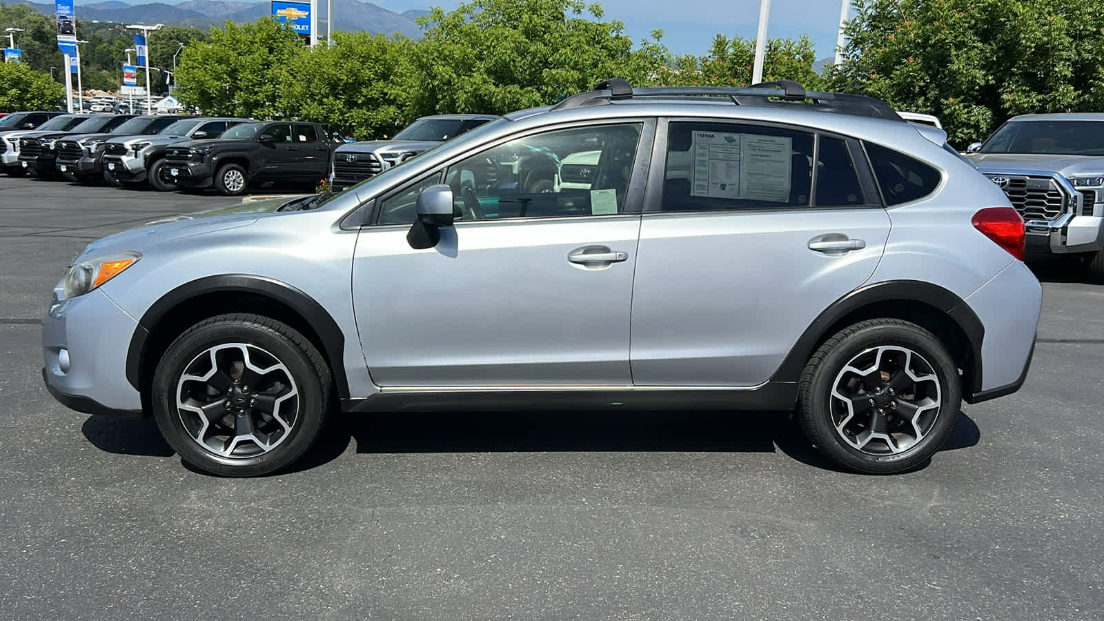 used 2013 Subaru XV Crosstrek car, priced at $8,995