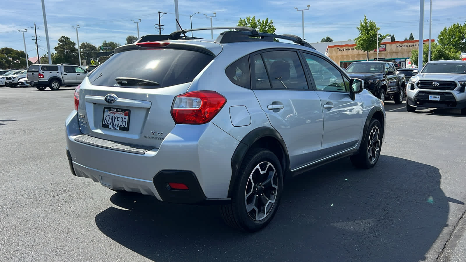 used 2013 Subaru XV Crosstrek car, priced at $8,995
