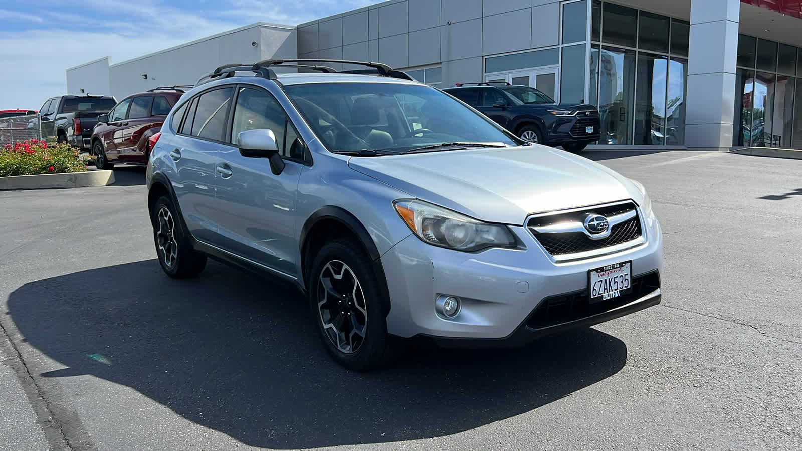 used 2013 Subaru XV Crosstrek car, priced at $8,995