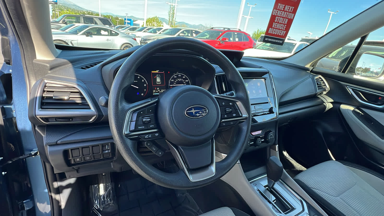 used 2020 Subaru Forester car, priced at $22,495