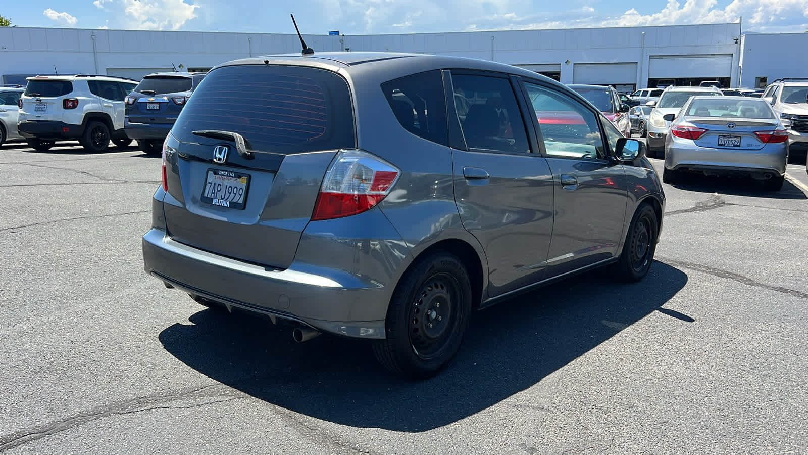 used 2013 Honda Fit car, priced at $9,495
