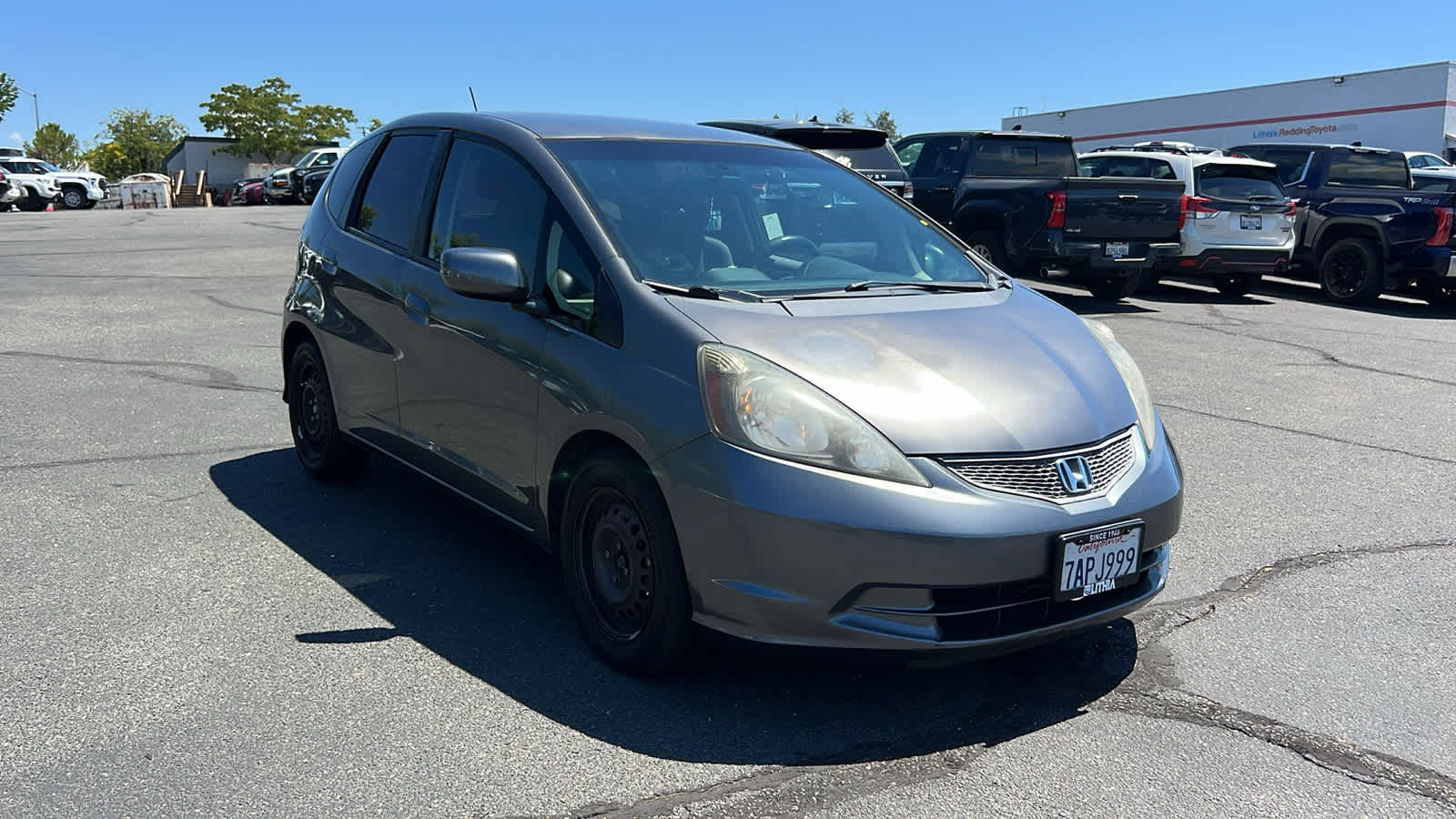 used 2013 Honda Fit car, priced at $9,495