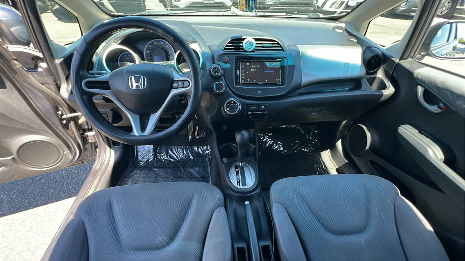 used 2013 Honda Fit car, priced at $9,495