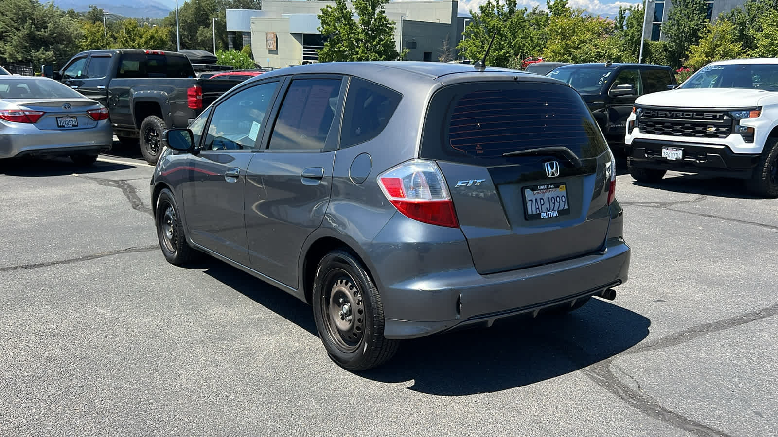 used 2013 Honda Fit car, priced at $9,495