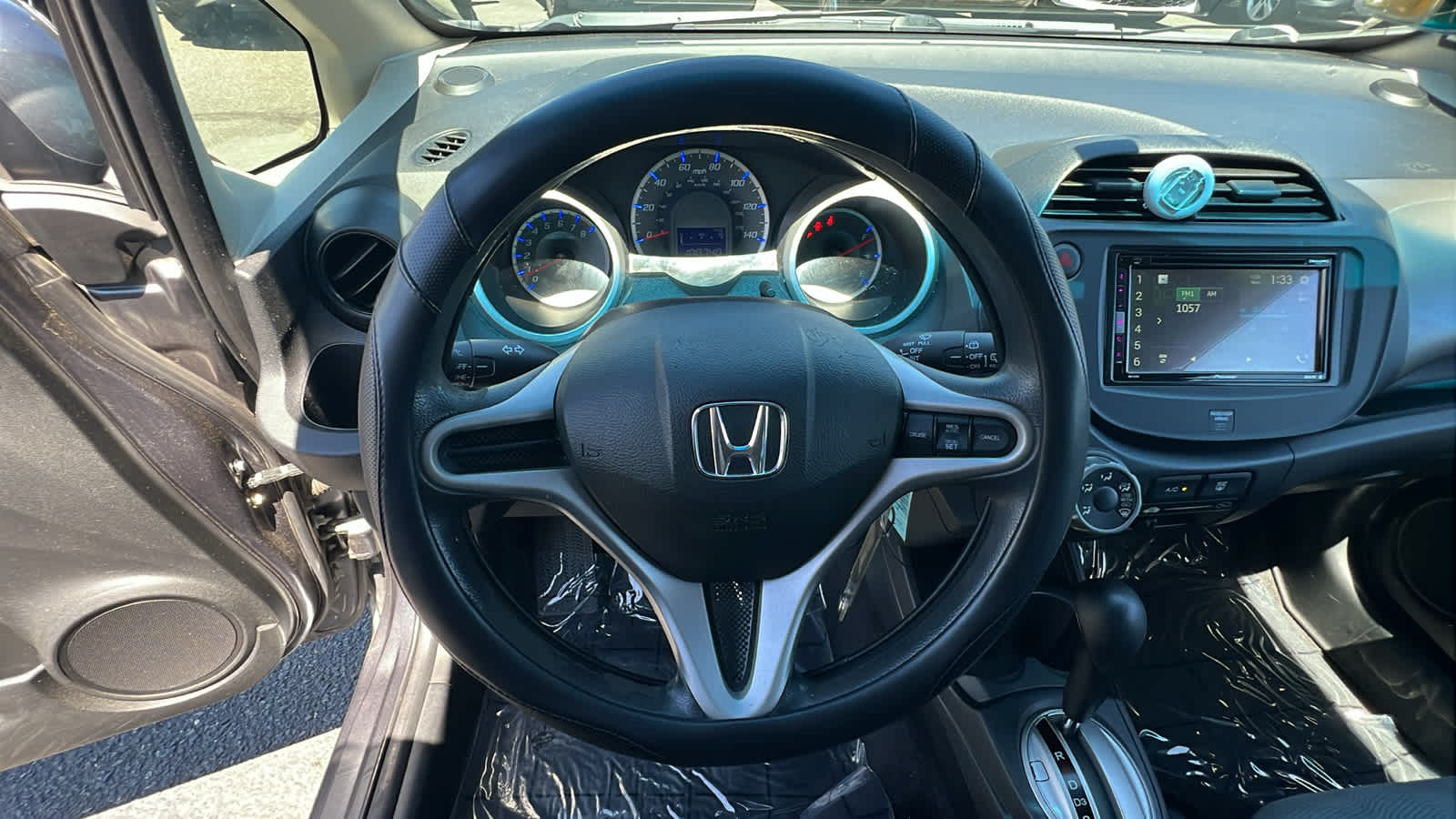 used 2013 Honda Fit car, priced at $9,495