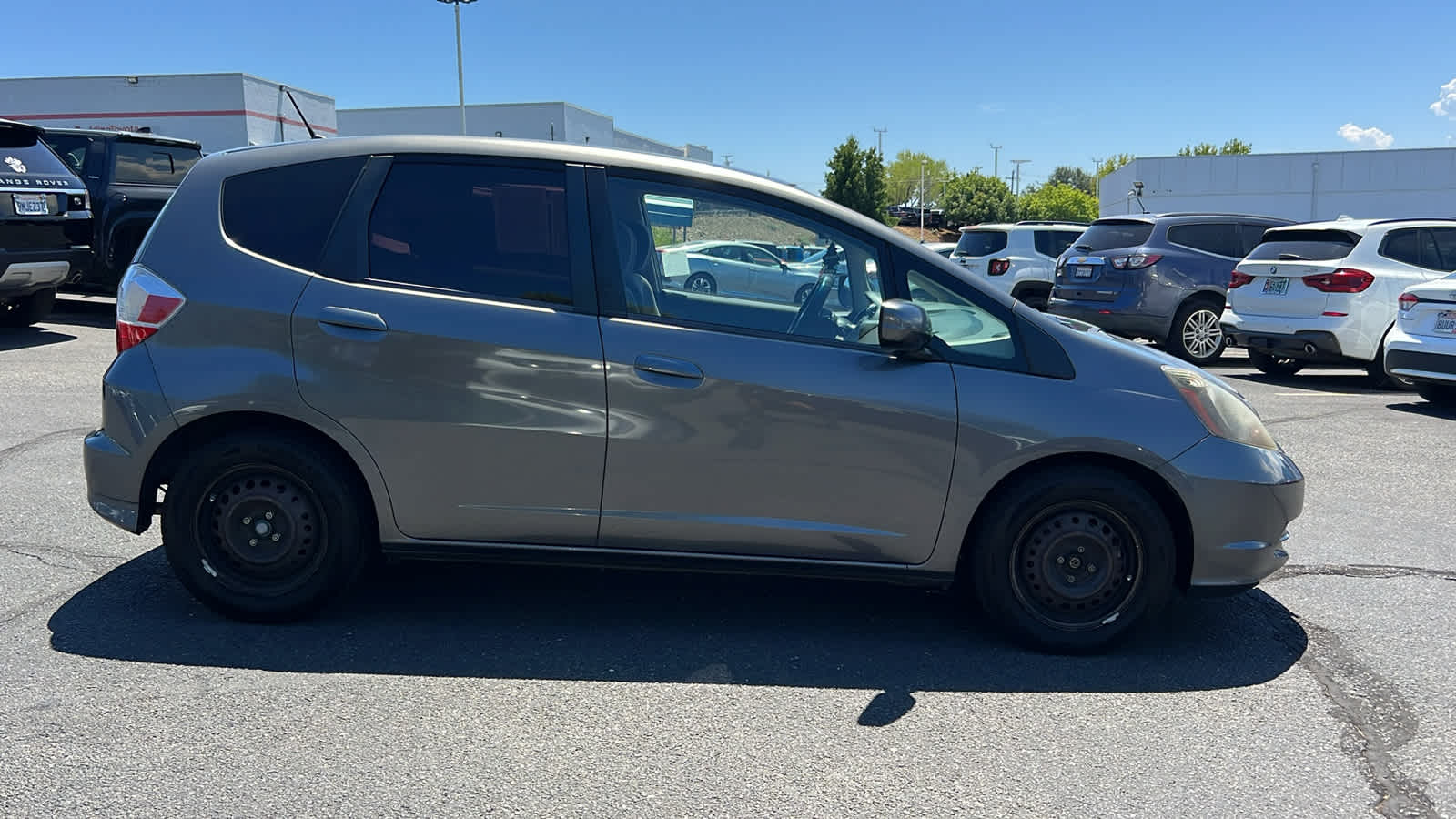 used 2013 Honda Fit car, priced at $9,495
