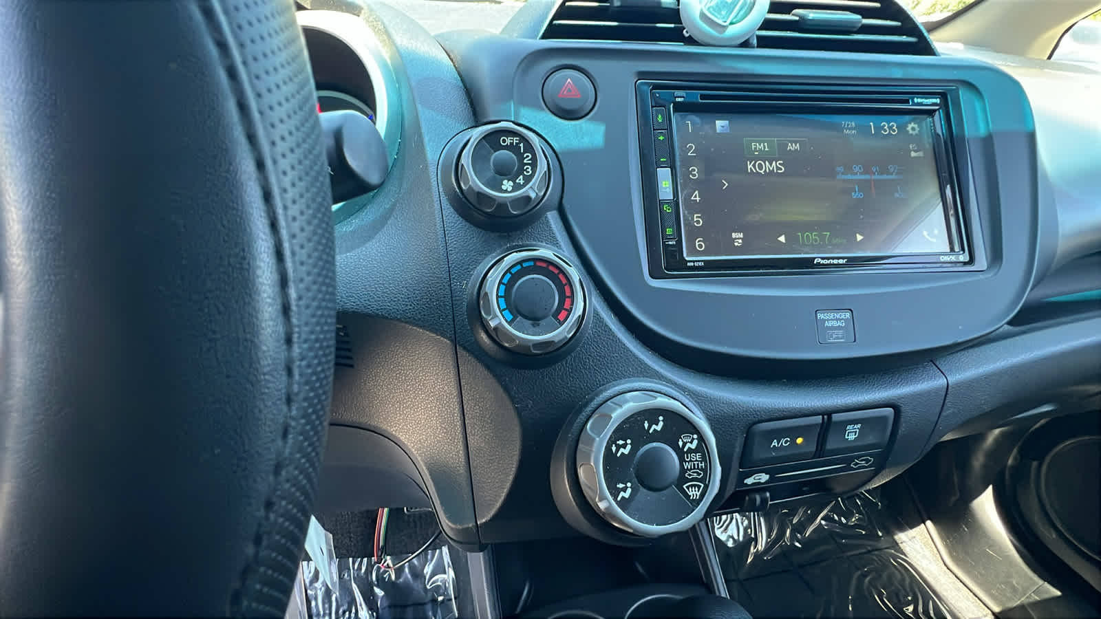used 2013 Honda Fit car, priced at $9,495