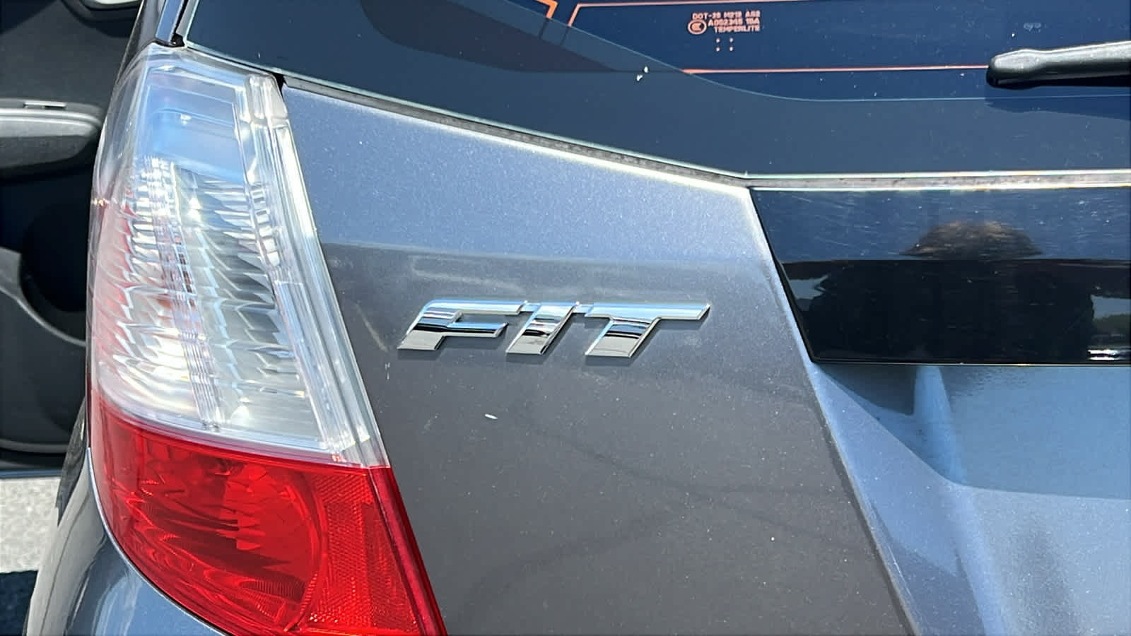 used 2013 Honda Fit car, priced at $9,495