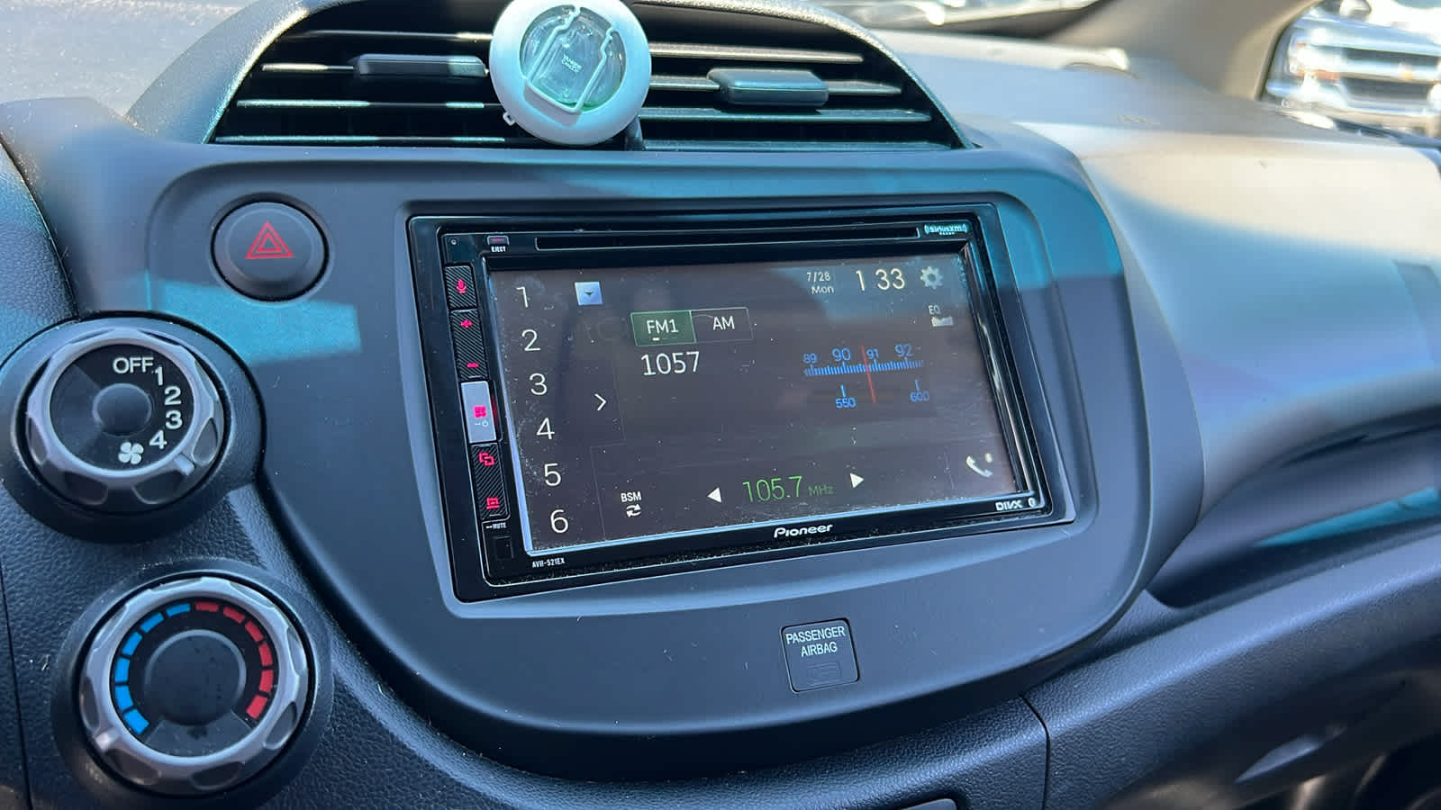 used 2013 Honda Fit car, priced at $9,495