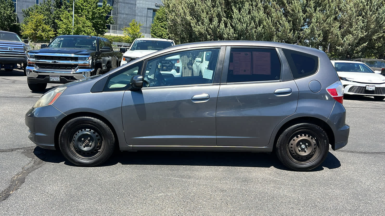 used 2013 Honda Fit car, priced at $9,495