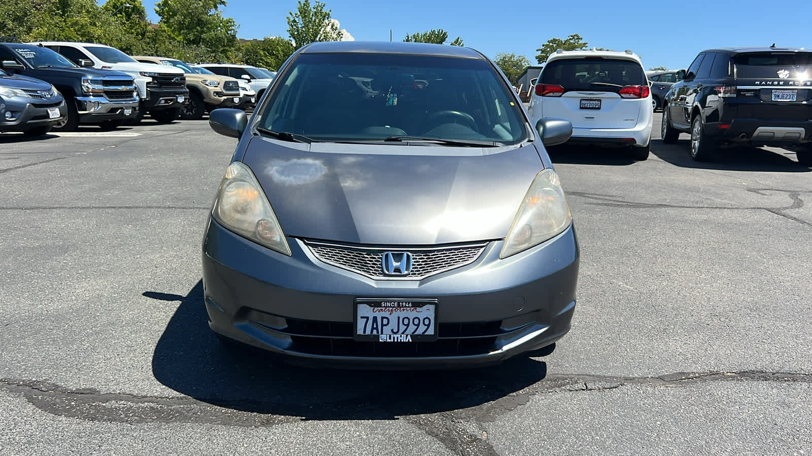 used 2013 Honda Fit car, priced at $9,495