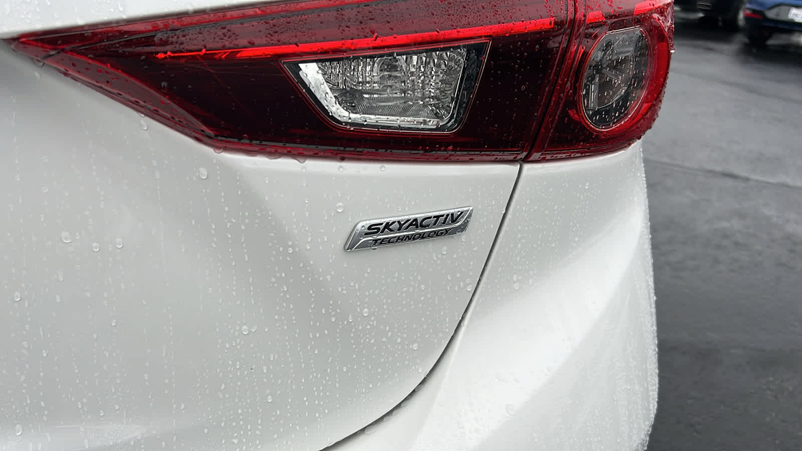 used 2016 Mazda Mazda3 car, priced at $12,995