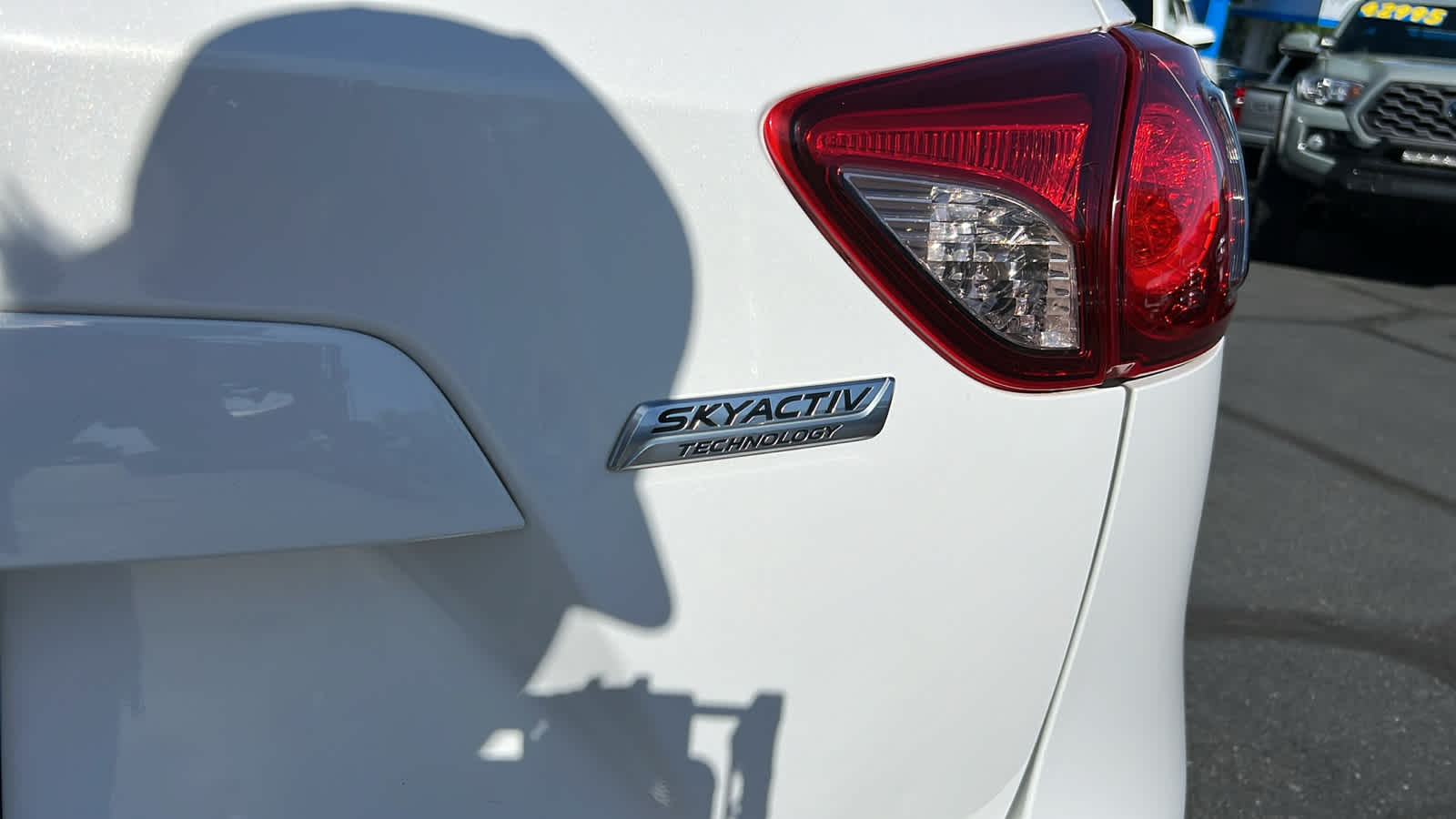 used 2014 Mazda CX-5 car, priced at $11,995