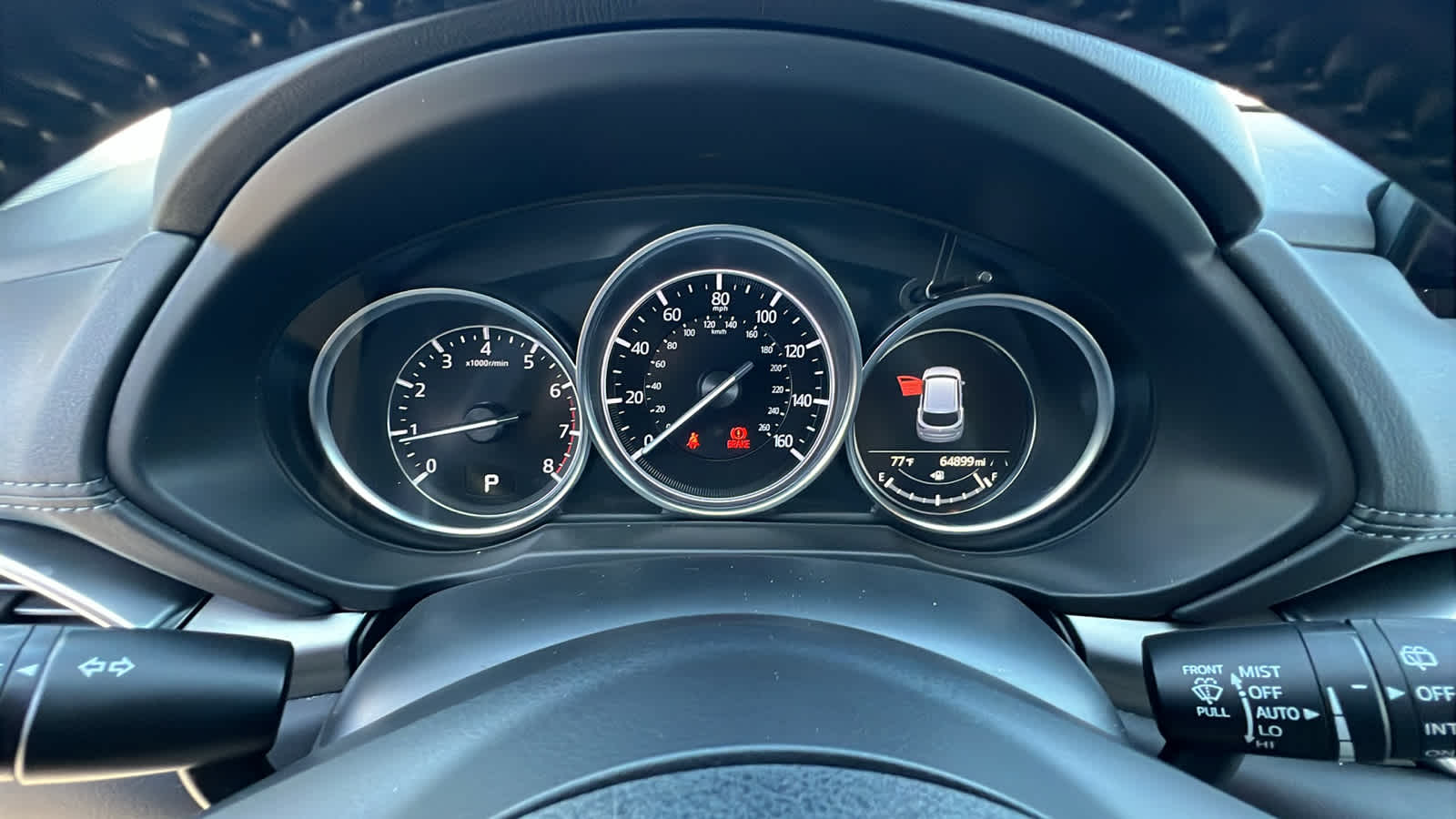 used 2019 Mazda CX-5 car, priced at $19,495