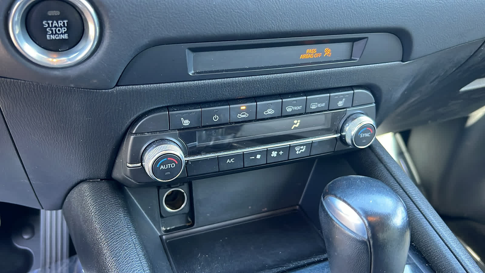 used 2019 Mazda CX-5 car, priced at $19,495
