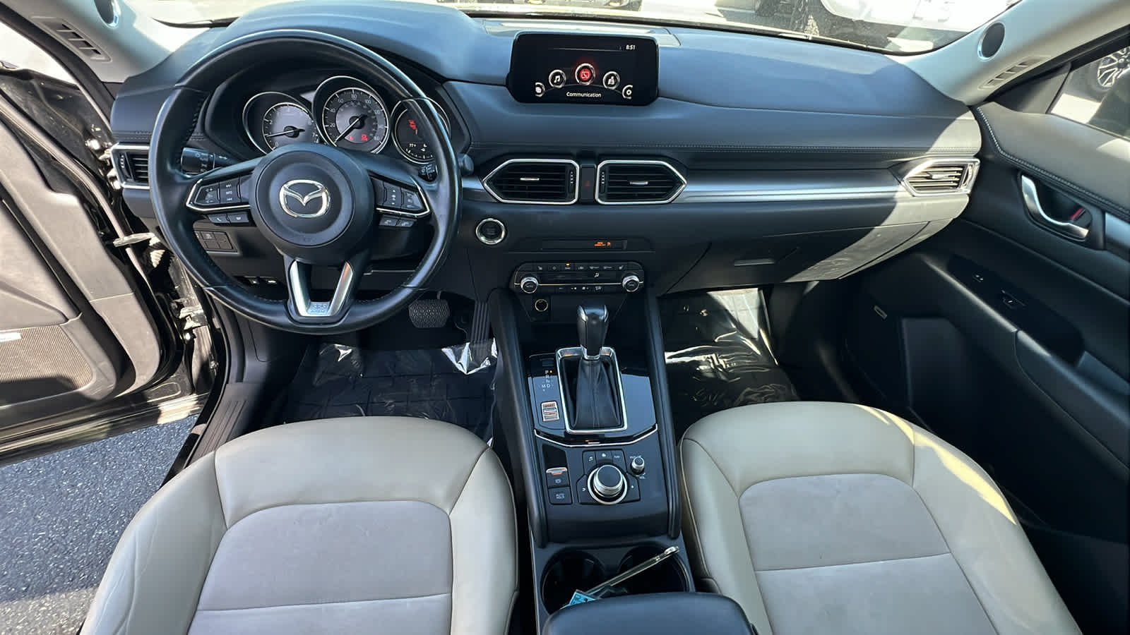 used 2019 Mazda CX-5 car, priced at $19,495