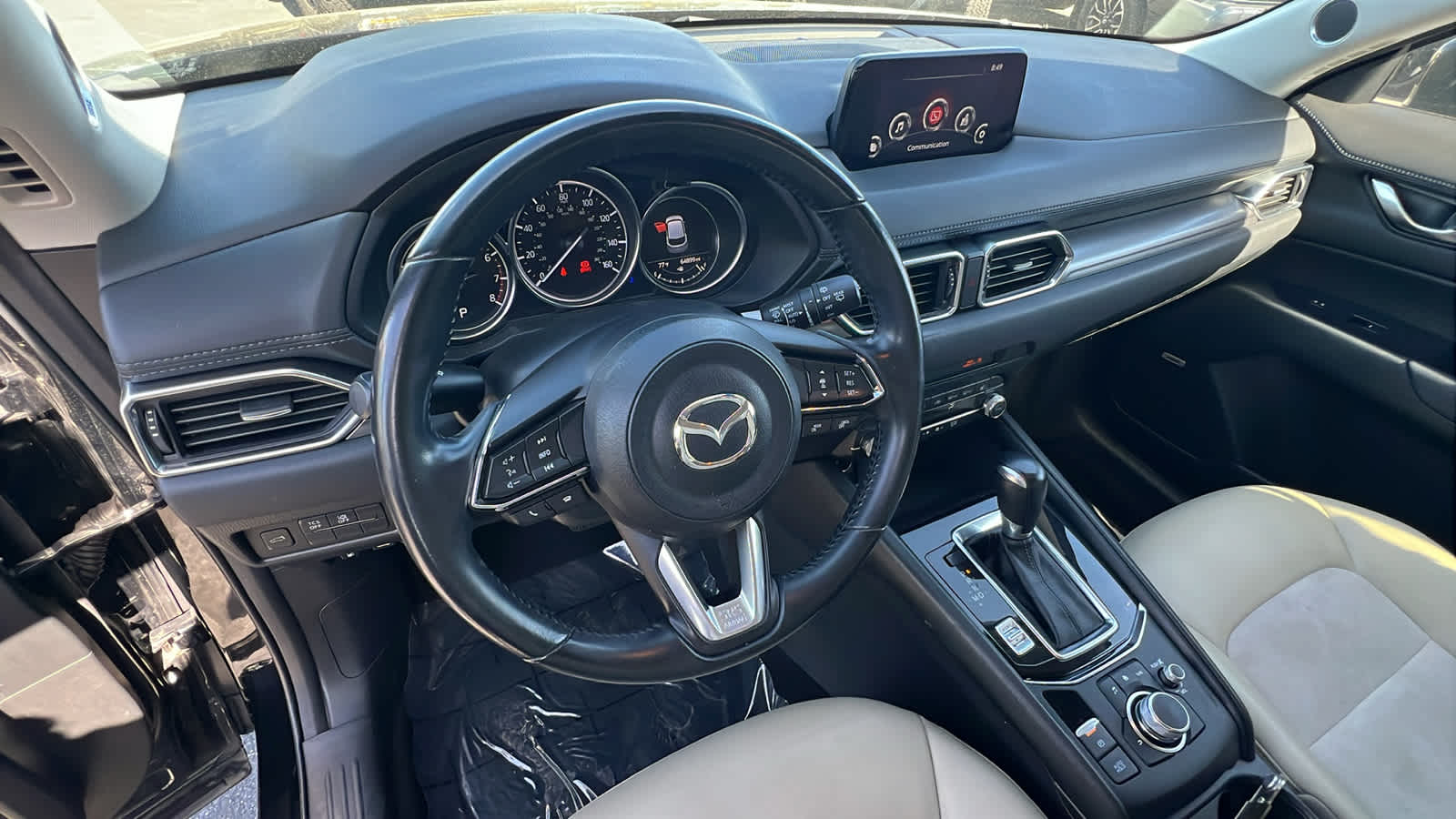 used 2019 Mazda CX-5 car, priced at $19,495